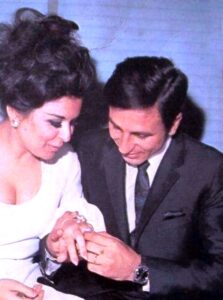 (سعاد حسني) و(علي بدرخان).. قصة الحب الذي كان (1)