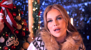 مفاجأة (نيكول سابا): ظهور ابنتها (نيكول) وزوجها النجم (يوسف الخال)