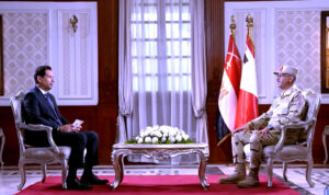 اللواء (محمد يوسف عساف): الجيش الثاني يمثل خط الدفاع الأول عن الحدود الشرقية