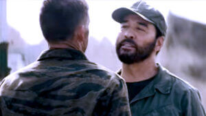 فيلم الأكشن والمغامرات Primitive War ينطلق في دور العرض المصرية