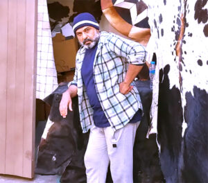 (فريد النقراشي): بعد 15 سنة أجدد تعاوني مع مصطفى شعبان، و(درش) يقدمني كشخصية شريرة