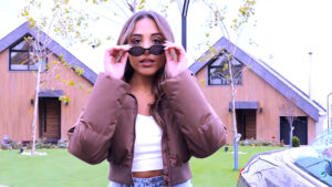 المطربة اللبنانية (سوليما) تغني (بلاش طيبة) باللهجة المصرية