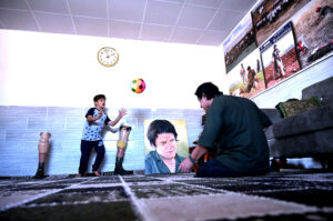 (ذو الفقار المطيري): إنسانية وشجاعة (هوشيار)، شجعتني لتقديم فيلمي عنه