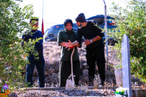 (ذو الفقار المطيري): إنسانية وشجاعة (هوشيار)، شجعتني لتقديم فيلمي عنه