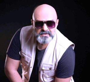 (فريد النقراشي): بعد 15 سنة أجدد تعاوني مع مصطفى شعبان، و(درش) يقدمني كشخصية شريرة