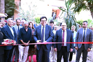 المركز القومي للمسرح والموسيقى والفنون الشعبية يشهد مرحلة استثنائية من (الإبداع)