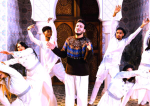 (الحسن عادل) ينتهي من تصوير فيديو كليب جديد يحمل عنوان (كل سنة)