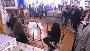 في حفل (موسيقى حجرة).. باقة مختارة من روائع الموسيقى الكلاسيكية والعالمية