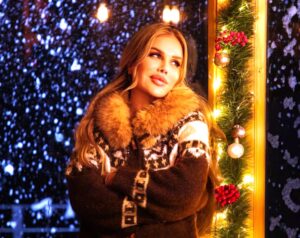 نيكول سابا تطلق أغنية (تلج تلج) تزامنًا مع أعياد الكريسماس