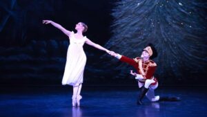 (كسارة البندق) يعرض ضمن 6 عروض على المسرح الكبير بالأوبرا في رأس السنة