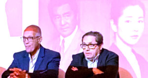 العرض الأول لفيلم (الخطايا المميتة) بطولة (عمر الشريف) في مصر