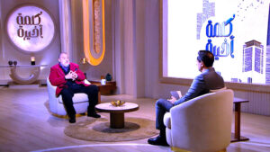 (خالد الصاوي) يعترف: ضحيت كثيرًا خلال مشواري الفني