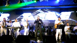 (رامي عياش) يخطف الأنظار، في واحدة من أقوى سهرات رأس السنة بالزمالك