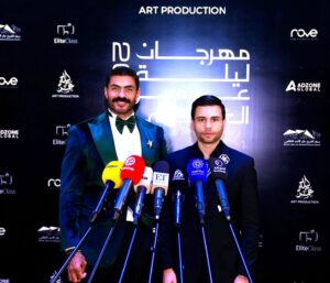 هاني شاكر وخالد سليم قدما ليلة من الطرب الأصيل في حفل (حليم) بالكويت