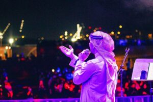 (فؤاد عبد الواحد) أمسية موسيقية ثقافية مميّزة بمركز أبوظبي للغة العربية