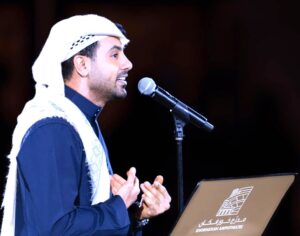 (فؤاد عبدالواحد) يقدم أمسية تُروى على مدرّج خورفكان بالإمارات