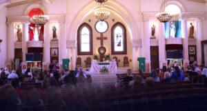 قناة  ON  تنقل قداس (عيد الميلاد المجيد) من بيت لحم والفاتيكان