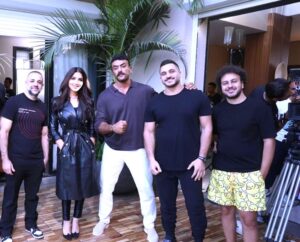 (أحمد عصام السيد) يخوض تجربة الكوميديا في مسلسله الرمضاني الجديد (فخر الدلتا)