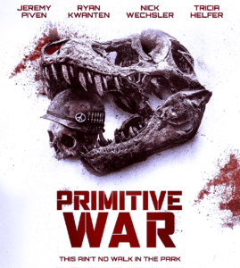 فيلم الأكشن والمغامرات Primitive War ينطلق في دور العرض المصرية