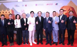 افتتاح أسبوع (الفيلم الصيني) في مصر رسمياً في سينما الزمالك بالقاهرة