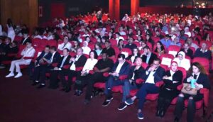 افتتاح أسبوع (الفيلم الصيني) في مصر رسمياً في سينما الزمالك بالقاهرة