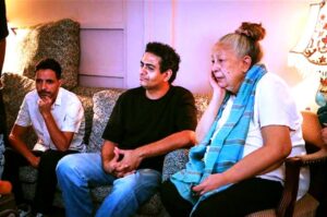 رحيل نسمة الفن (سمية الألفي) بعد صراع مع المرض، ورؤيتها لـ (سفاح التجمع)