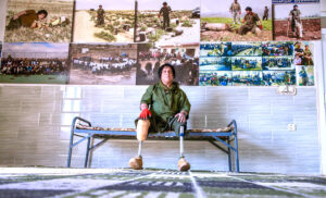 (ذو الفقار المطيري): إنسانية وشجاعة (هوشيار)، شجعتني لتقديم فيلمي عنه