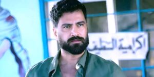 (معتصم النهار).. يتصدر بطولة مسلسل اجتماعي يتألف من 15 حلقة