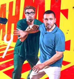 تعرف على (أفلام السينما) العشرة التى حققت أعلى الإيرادات في 2025