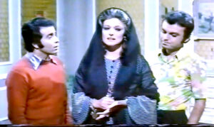 (مريم فخر الدين).. الجميلة التى زحفت الي الأدوار الثانوية عن رضا تام، بسبب أمومتها! (2)