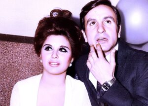 (سعاد حسني) و(علي بدرخان).. قصة الحب الذي كان (1)