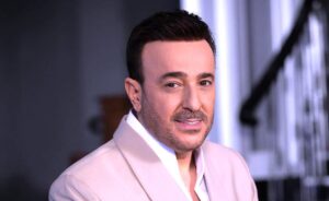 (فوزي إبراهيم): كتبت (صابر وراضي) لصابر الرباعي، لكن غناها (جورج وسوف)