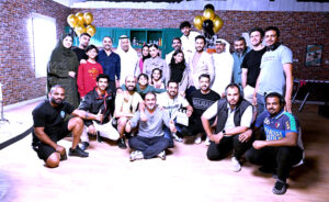 تعرف على رسالة (سعد الفرج) للأسرة العربية من خلال مسلسله (بيت السعد)