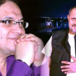 (فوزي إبراهيم): كتبت (صابر وراضي) لصابر الرباعي، لكن غناها (جورج وسوف)