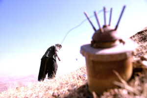 (ذو الفقار المطيري): إنسانية وشجاعة (هوشيار)، شجعتني لتقديم فيلمي عنه