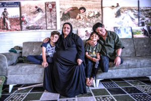 (ذو الفقار المطيري): إنسانية وشجاعة (هوشيار)، شجعتني لتقديم فيلمي عنه