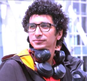 وزير الثقافة يبحث مع المخرج (كريم الشناوي) التعاون ودعم التجارب السينمائية الشابة