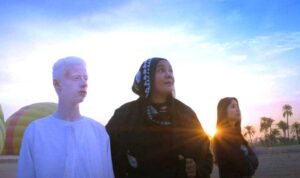 وزير الثقافة يبحث مع المخرج (كريم الشناوي) التعاون ودعم التجارب السينمائية الشابة