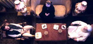 (الملحد).. فيلم وقع في فخ المقال السياسي على حساب الدراما!