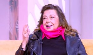 (لطيفة فهمي): لست قاسية وإنما سيدة صارمة ودوغري في (ميد تيرم)