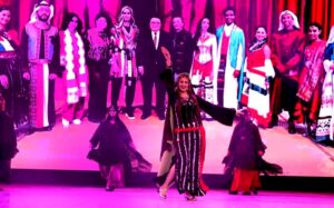 في حفل الختام: (مهرجان المسرح العربي) يكرم العرض التونسي (الهاربات) الفائز بجائزة الشيخ القاسمي