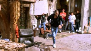 برومو مسلسلات (على قد الحب)، (فخر الدلتا)، (فن الحرب)، (كان ياما كان) على قنوات المتحدة