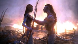 بعد تحقيقه مليار دولارفي أيام هل يكون (أفاتار: النار والرماد) الأعلى إيرادا في تاريخ السينما؟