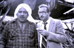 (علي الشريف).. بدأ تمثيله بأدوار النساء، وسجنه أوصله لـ (الأرض)، وأكد لزوجته موعد وفاته!