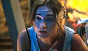 فيلم الرعب والبقاء المشوّق PRIMATE في دور العرض المصرية حاليا