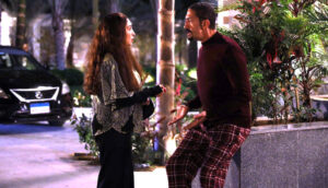 تصريحات حصرية لنجوم مسلسلات (حد أقصى)، و(النص التاني)، و(على قد الحب)