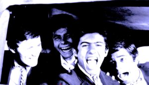 (يوسف شاهين): اعتزال محسن محيي الدين عذبني، وتمنيت أن يكون عبدالحليم بطل (الاختيار) (2/2)