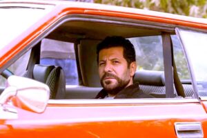 (إياد نصار): منة شلبي ممثلة مجتهدة في (تحت الحصار) وهو مسلسل يوثق لمعاناة غزة