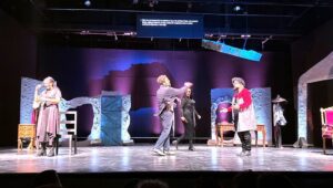 حسام عطية يكتب: (المسرح الأردني).. بين طرح الأسئلة وتغييب الإجابات؟!