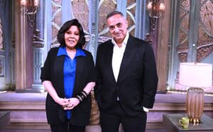 (صاحبة السعادة) تجمع بين الحوار الإنساني والطرح الثقافي والاجتماعي